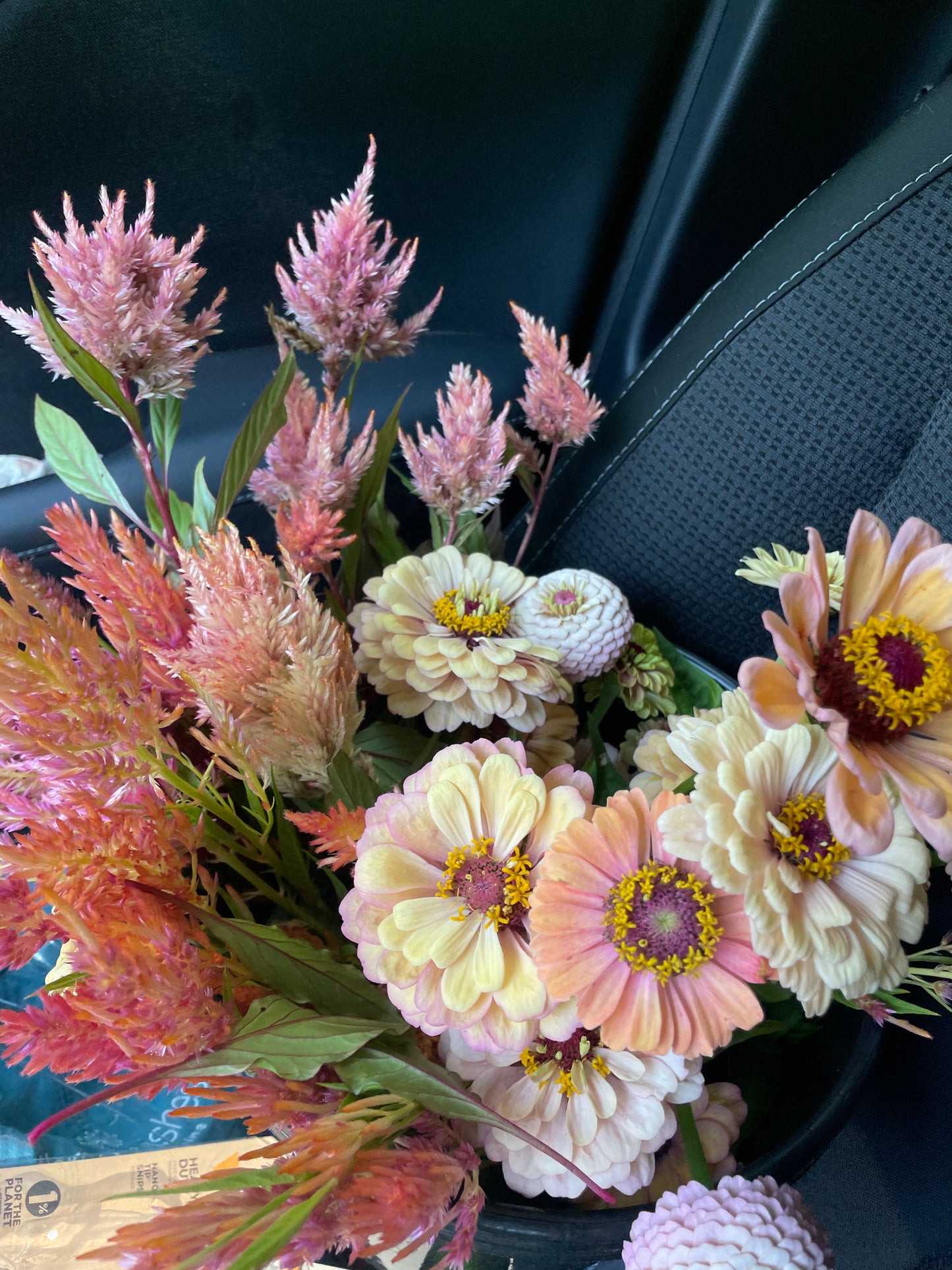 2025 Fall Flower Subscription (Sept. 3 - Oct. 8)