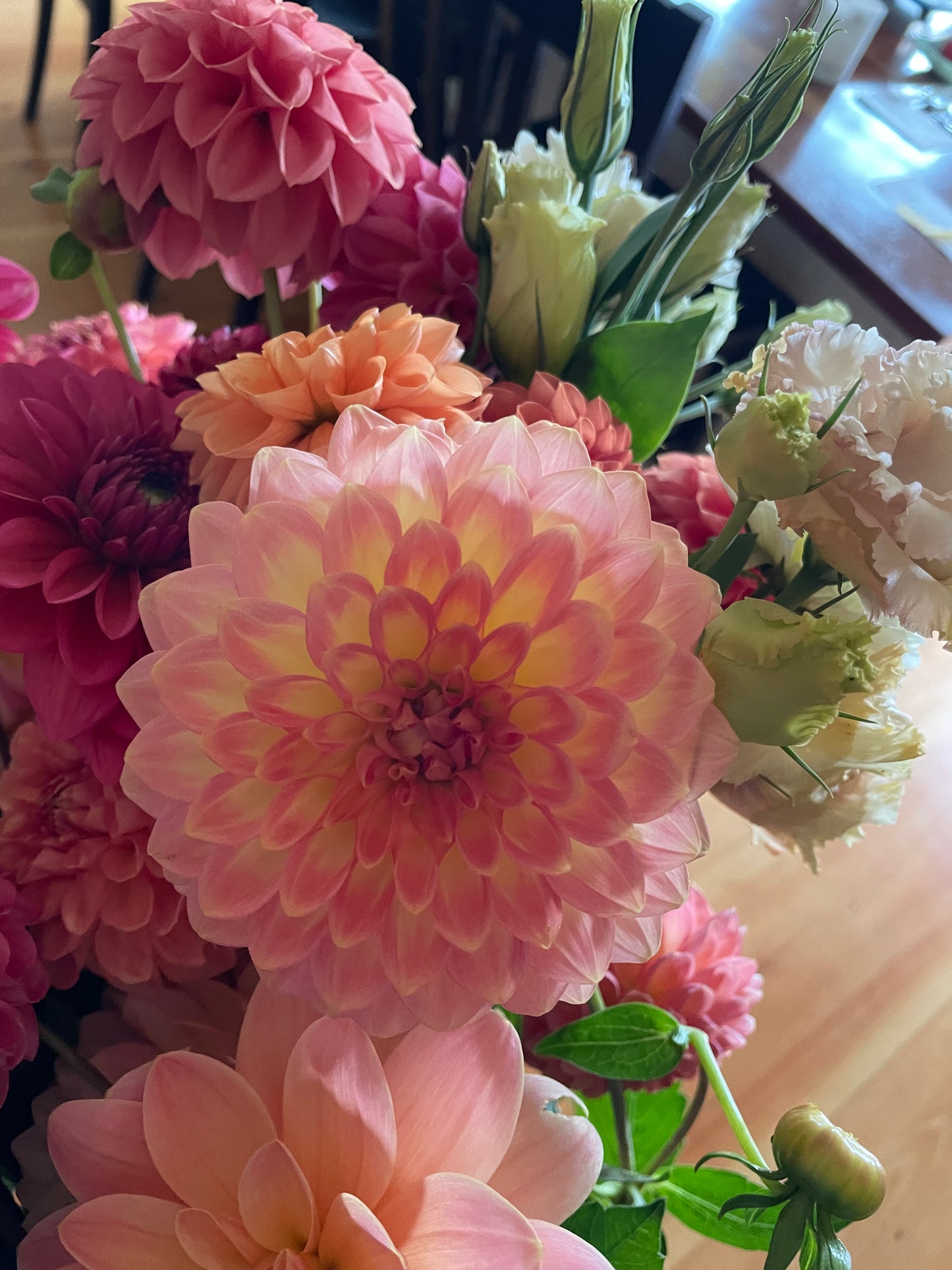 2025 Fall Flower Subscription (Sept. 3 - Oct. 8)