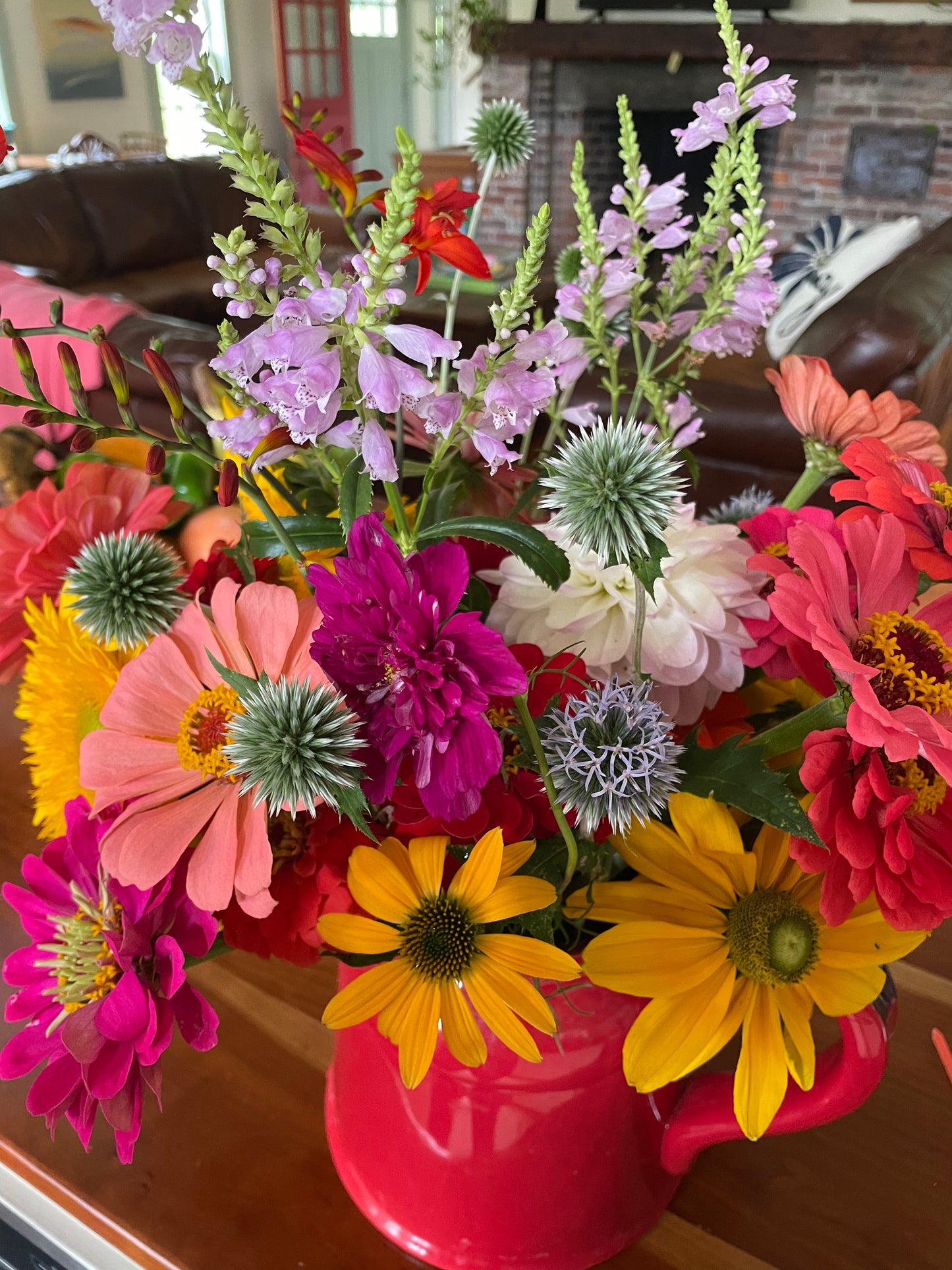 2025 Summer Flower Subscription (July 23 - Aug. 29)