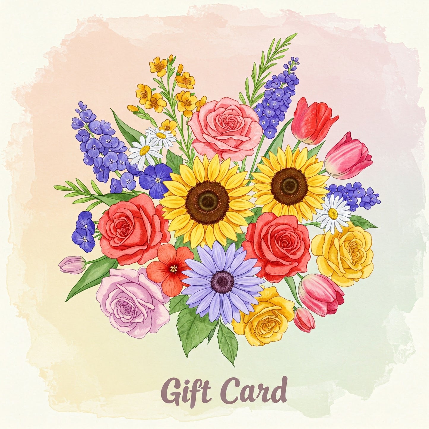 Blue Hill Flower Farm Gift Card