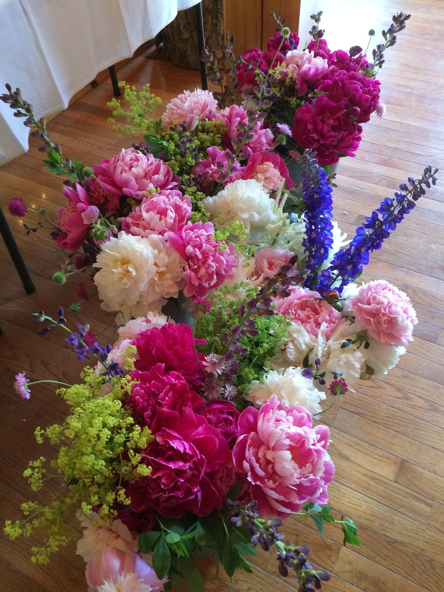 2025 Spring Flower Subscription (June 11 - July 16)