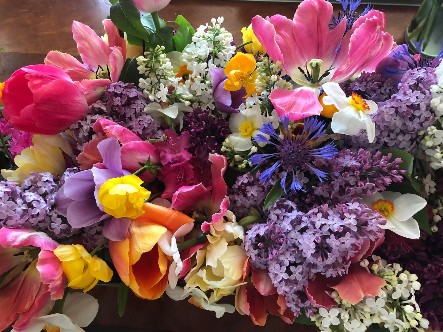 2025 Spring Flower Subscription (June 11 - July 16)